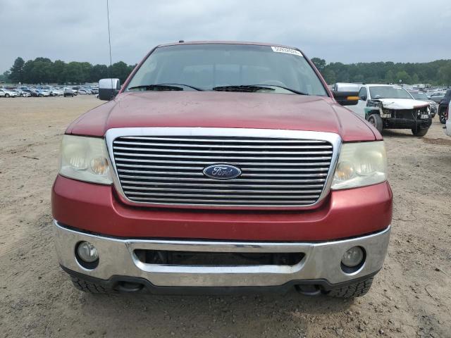 2007 Ford F150 Supercrew VIN: 1FTPW14V27FA19231 Lot: 55932624