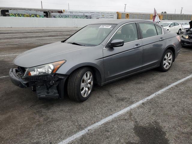 2009 Honda Accord Ex VIN: JHMCP26729C010497 Lot: 55621444