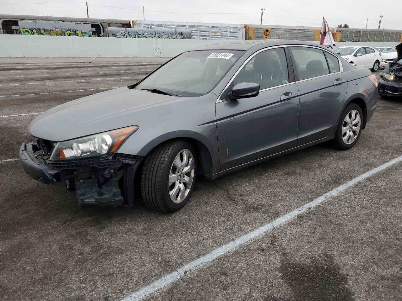 JHMCP26729C010497 2009 Honda Accord Ex