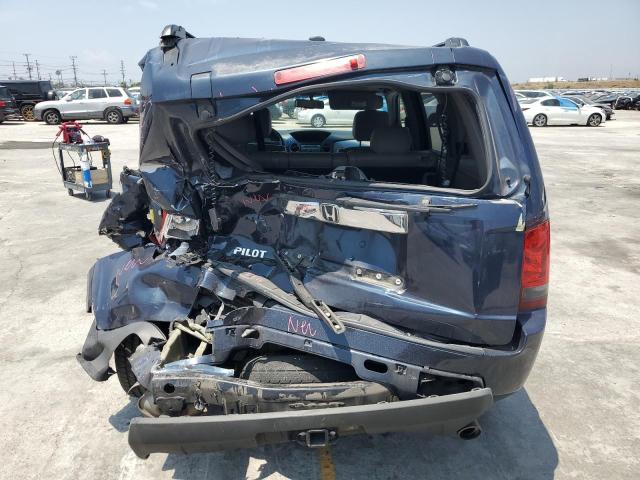 2011 Honda Pilot Exl VIN: 5FNYF3H56BB050909 Lot: 55148684