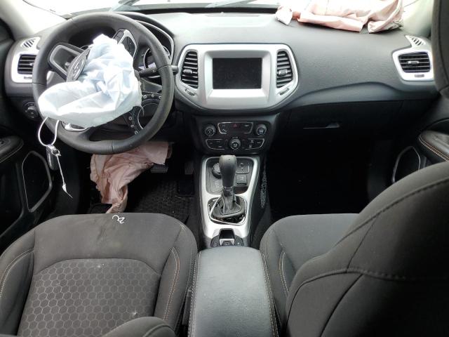 2019 Jeep Compass Sport VIN: 3C4NJDAB8KT776361 Lot: 53060844