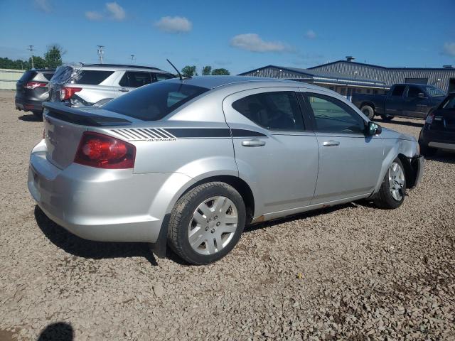 2012 Dodge Avenger Se VIN: 1C3CDZAB9CN216561 Lot: 56193524