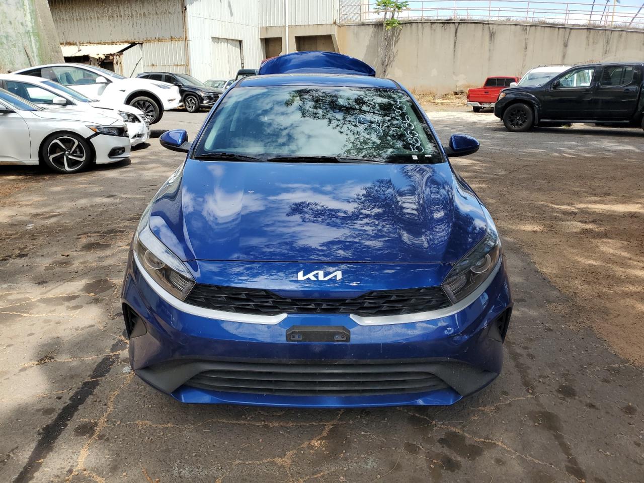 3KPF24AD3PE609565 2023 Kia Forte Lx