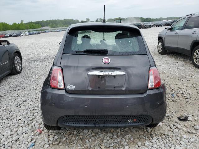 VIN 3C3CFFGE7GT229597 2016 Fiat 500, Electric no.6