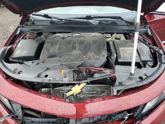 2017 Chevrolet Impala Premier VIN: 2G1145S3XH9125174 Lot: 55270304