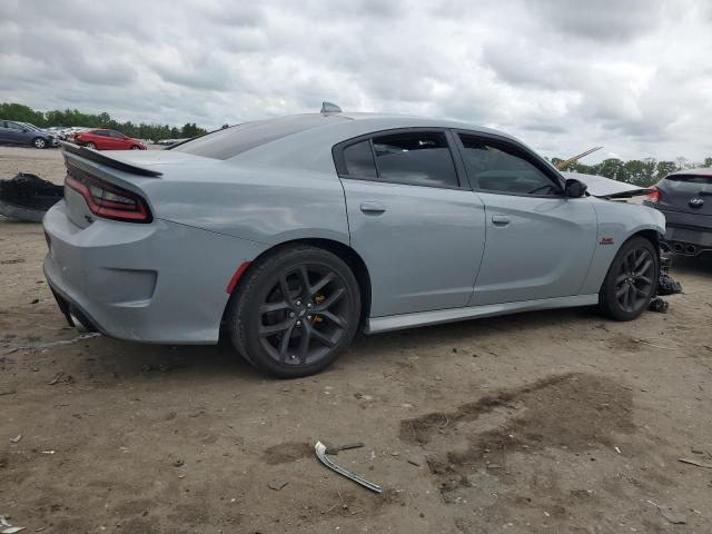 2021 Dodge Charger R/T VIN: 2C3CDXCT2MH650194 Lot: 55360534