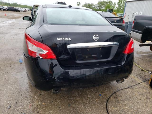 2009 Nissan Maxima S VIN: 1N4AA51E89C855457 Lot: 54166674