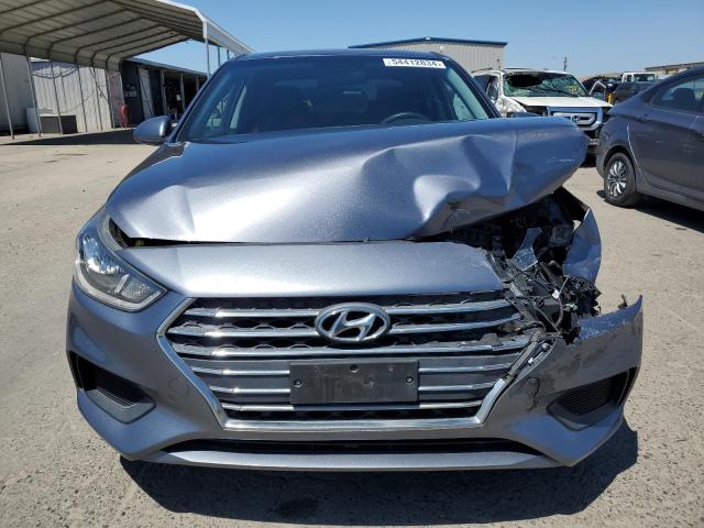 2019 Hyundai Accent Se VIN: 3KPC24A3XKE046680 Lot: 54412834