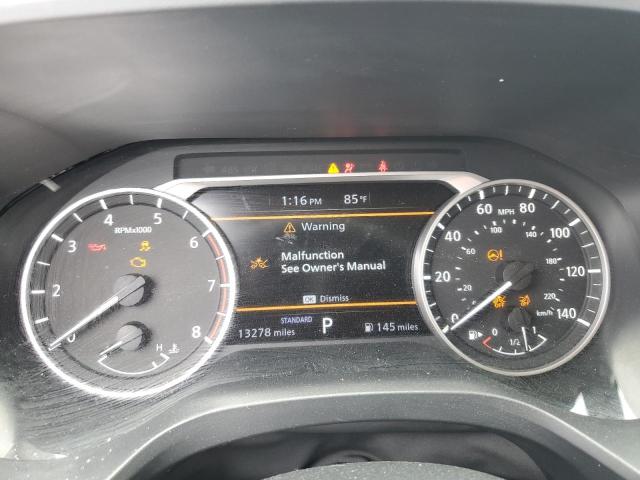 2022 Nissan Rogue S VIN: 5N1BT3AA2NC713041 Lot: 53774354