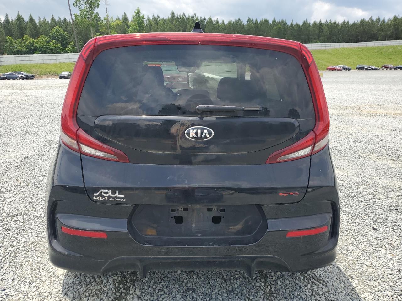 KNDJ63AU2L7014385 2020 Kia Soul Gt Line