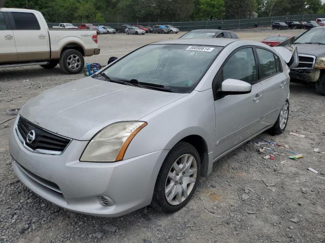 2012 Nissan Sentra 2.0 VIN: 3N1AB6AP6CL774437 Lot: 56098614