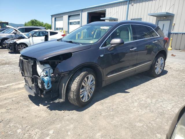 2018 Cadillac Xt5 Premium Luxury VIN: 1GYKNFRS8JZ113431 Lot: 57140624