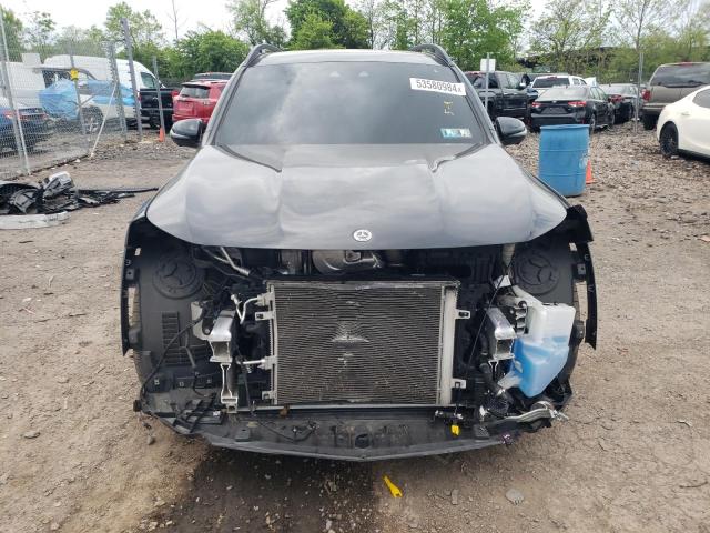 2022 Mercedes-Benz Glb Amg 35 4Matic VIN: W1N4M5BB4NW181313 Lot: 53580984