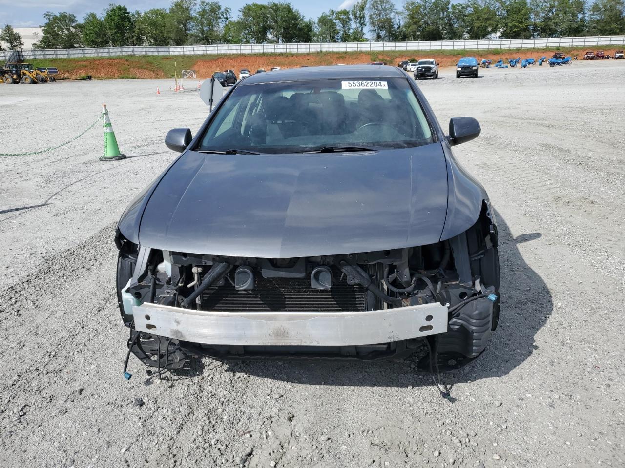 JH4CU26639C006331 2009 Acura Tsx