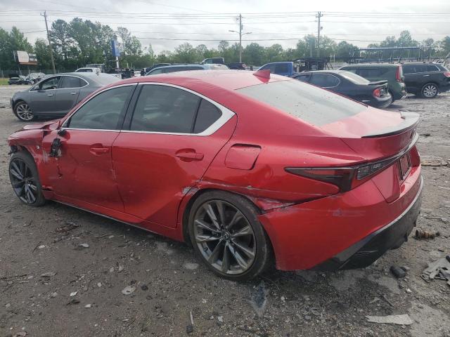 2023 LEXUS IS 350 F S - JTHGZ1B23P5060276