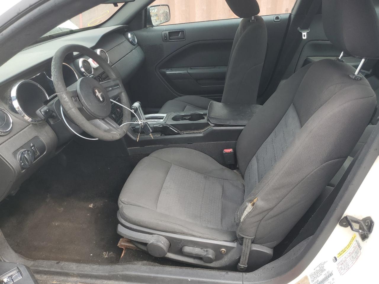 1ZVFT80N555154576 2005 Ford Mustang