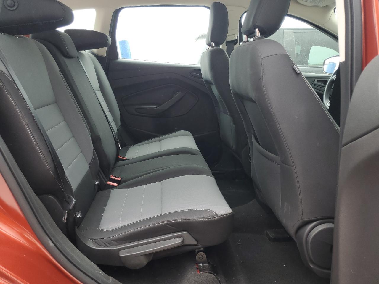 2019 Ford Escape S vin: 1FMCU0F71KUC44821