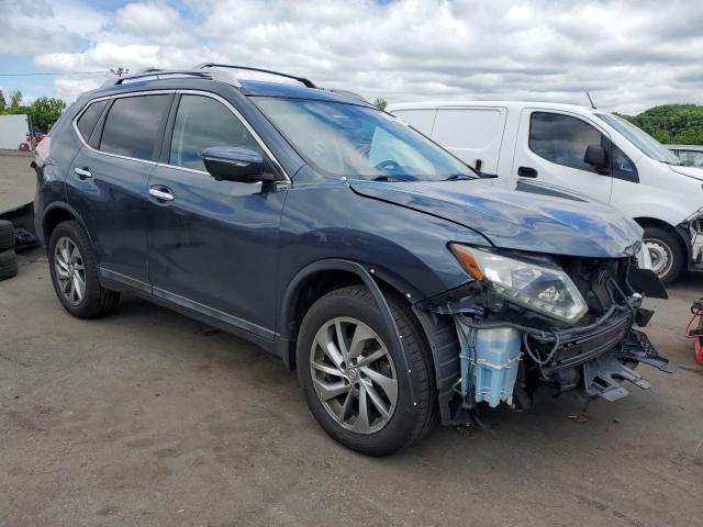 2014 Nissan Rogue S VIN: 5N1AT2MV8EC856256 Lot: 56691444