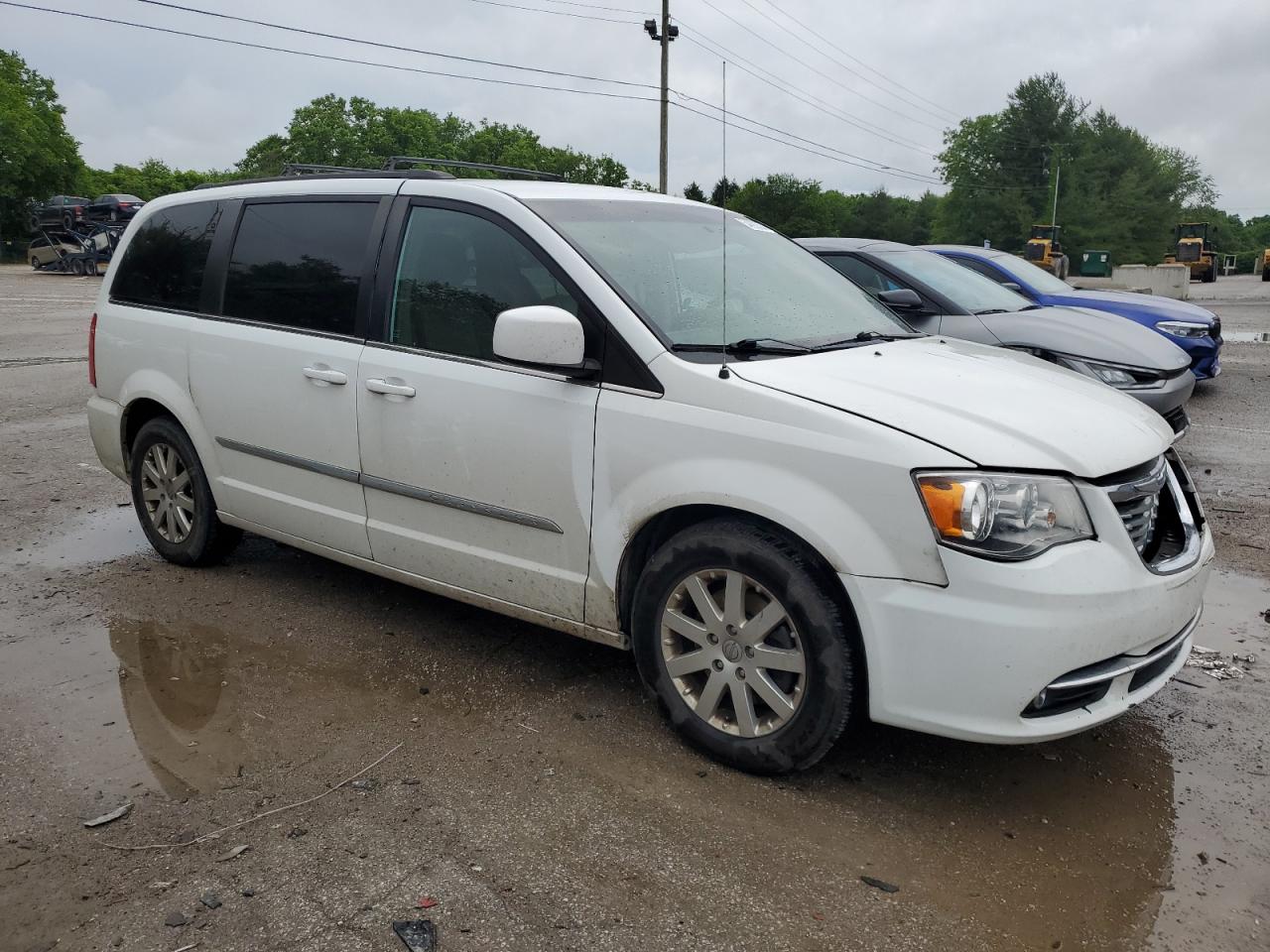 2C4RC1BG4GR164933 2016 Chrysler Town & Country Touring