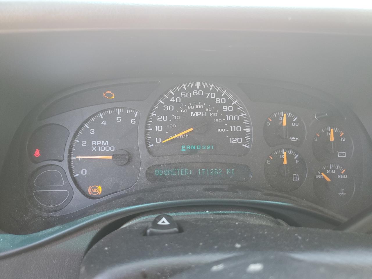 2GTEK19T231265904 2003 GMC New Sierra K1500