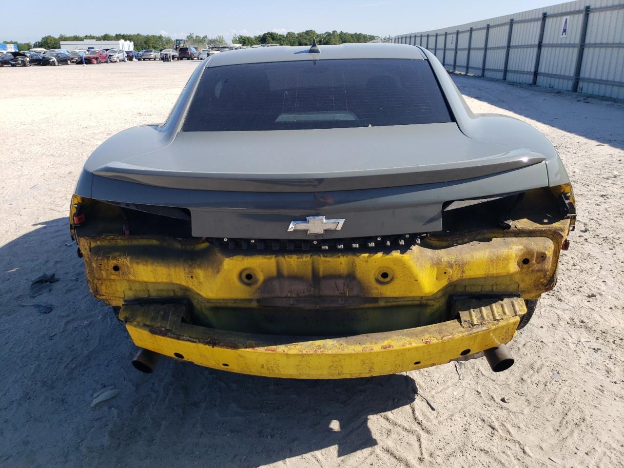 2G1FE1E35D9188054 2013 Chevrolet Camaro Ls