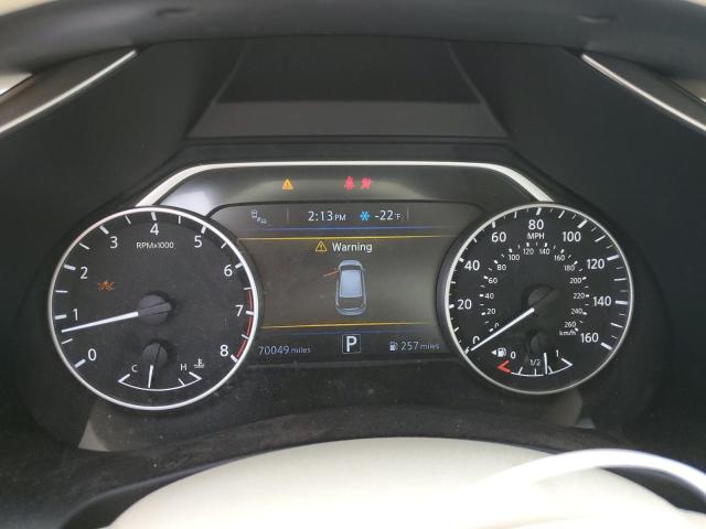 2018 NISSAN MURANO S - 5N1AZ2MH6JN116244