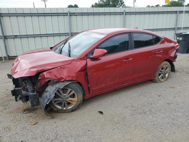 2017 HYUNDAI ELANTRA SE - KMHD84LF1HU065201