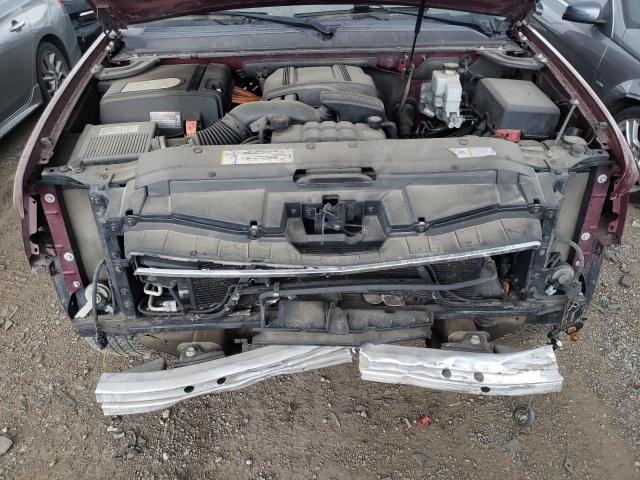 2009 Chevrolet Tahoe Hybrid VIN: 1GNFC13519R163027 Lot: 55903474