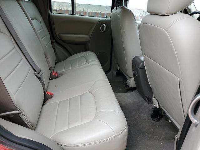 1J4GL58K64W159658 2004 Jeep Liberty Limited