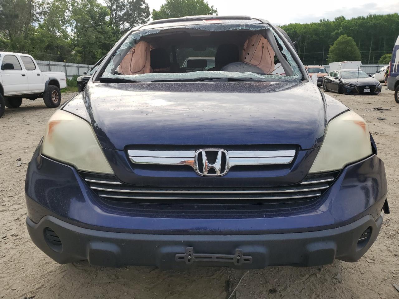 3CZRE38558G705159 2008 Honda Cr-V Ex