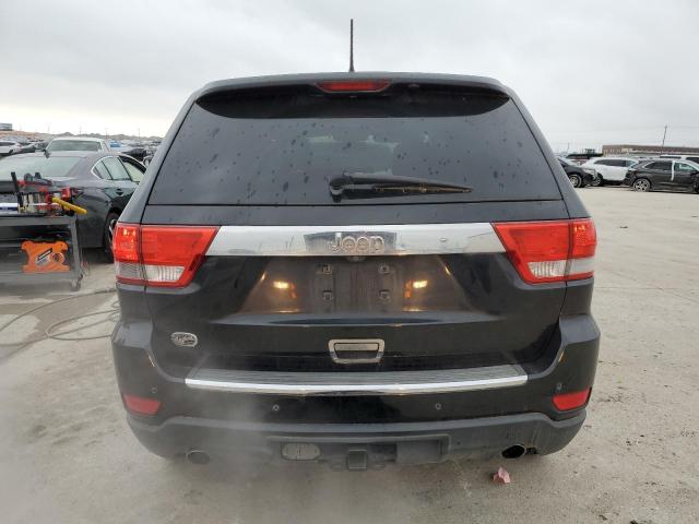 2012 Jeep Grand Cherokee Overland VIN: 1C4RJECT1CC182558 Lot: 57033004