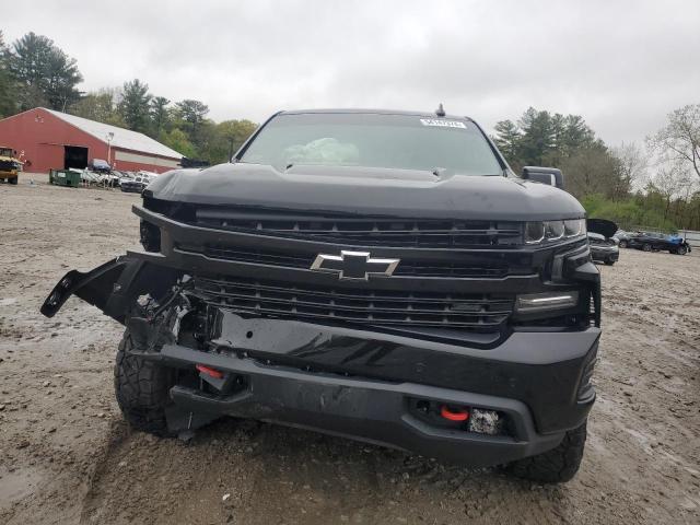 2020 Chevrolet Silverado K1500 Lt Trail Boss VIN: 1GCPYFEL1LZ327892 Lot: 54147374