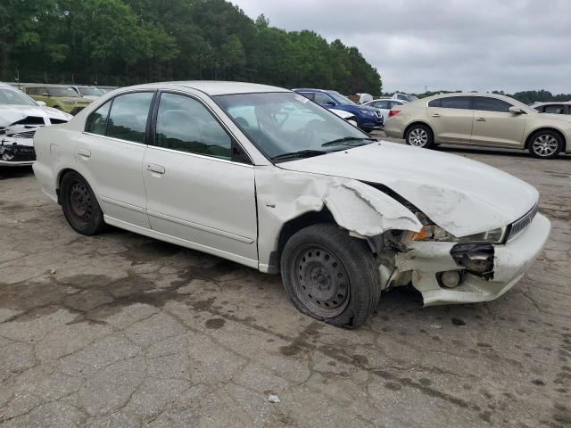 2001 Mitsubishi Galant Es VIN: 4A3AA46H71E032161 Lot: 53350924