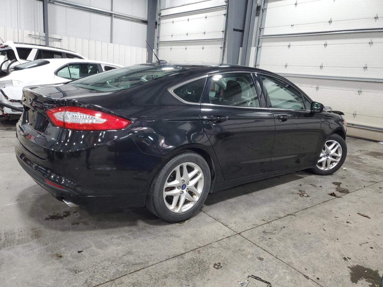 2013 Ford Fusion Se vin: 3FA6P0H77DR119960