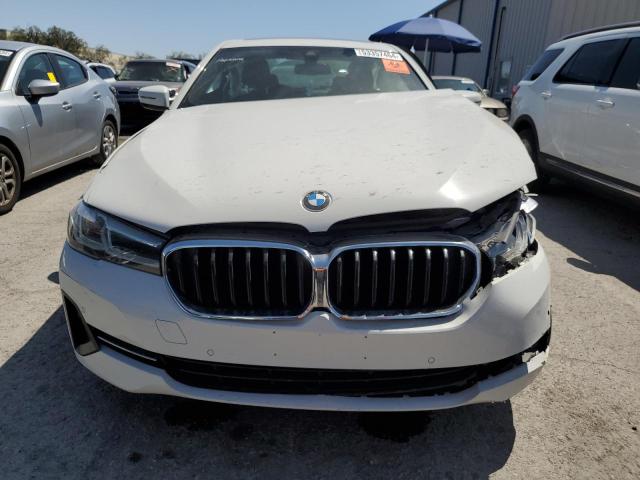 VIN WBA53BH09MCF63341 2021 BMW 5 Series, 530 I no.5