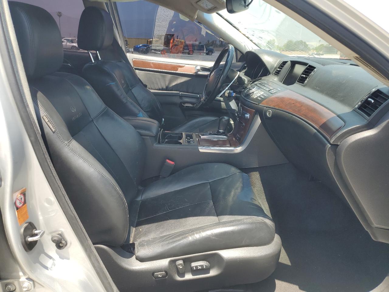 JNKAY01E88M607497 2008 Infiniti M35 Base