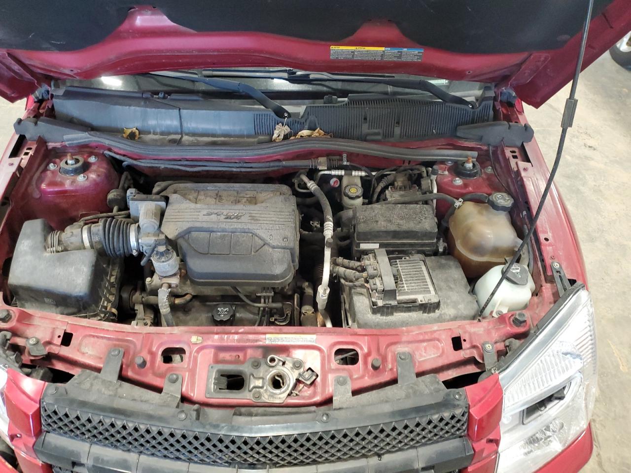 2CNDL63F156133730 2005 Chevrolet Equinox Lt