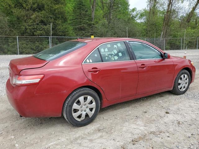 2011 Toyota Camry Base VIN: 4T1BF3EK2BU176994 Lot: 53580824