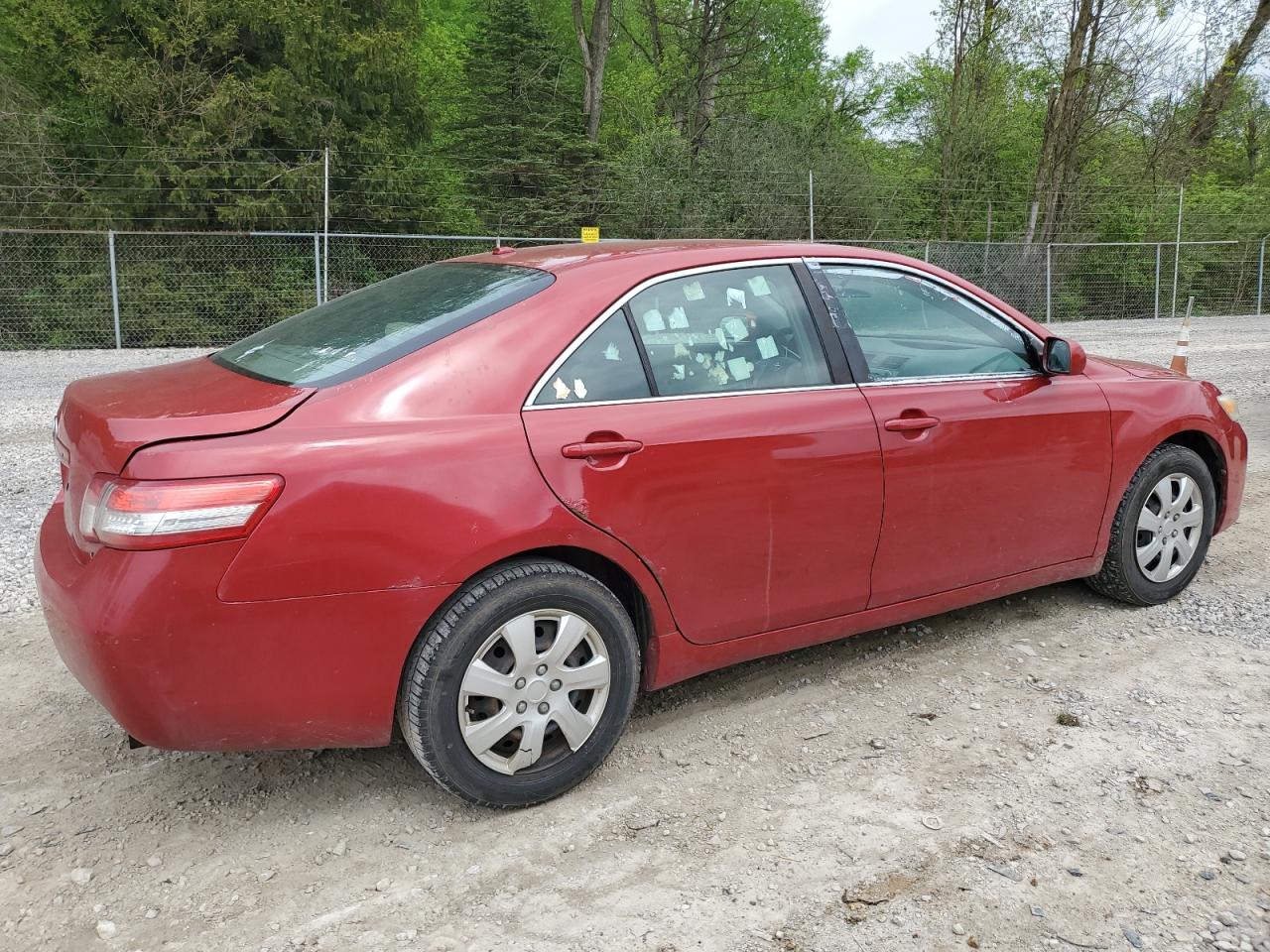 4T1BF3EK2BU176994 2011 Toyota Camry Base