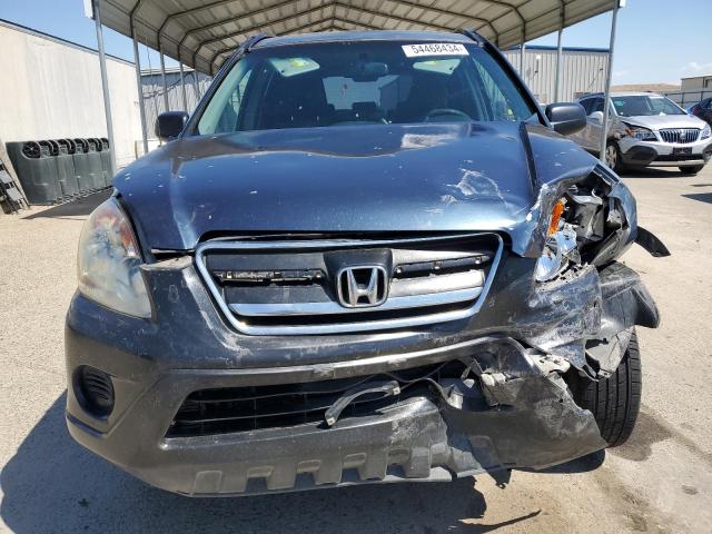 2005 Honda Cr-V Lx VIN: SHSRD68585U300711 Lot: 54468434