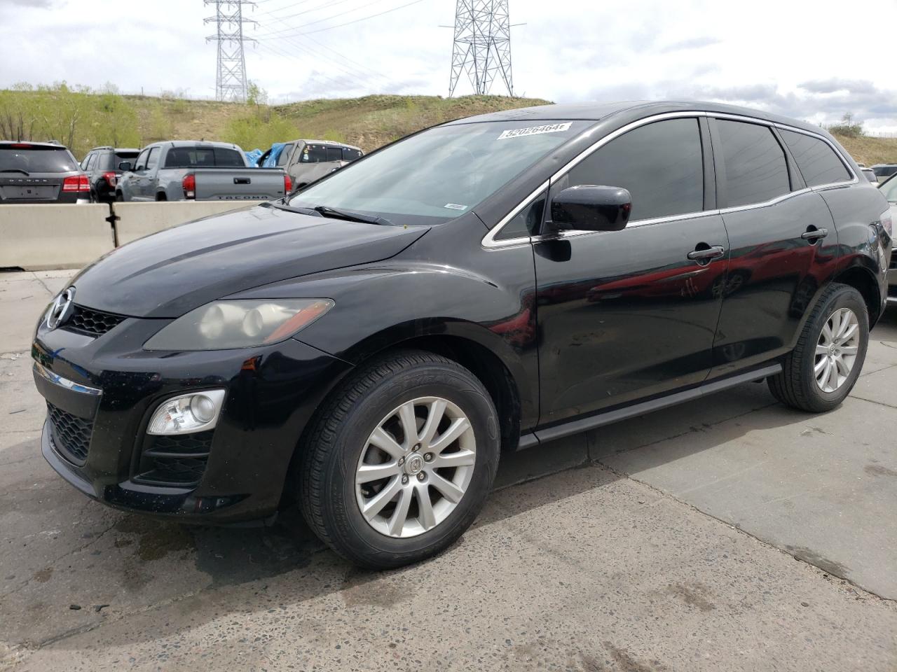 JM3ER2B56B0404320 2011 Mazda Cx-7