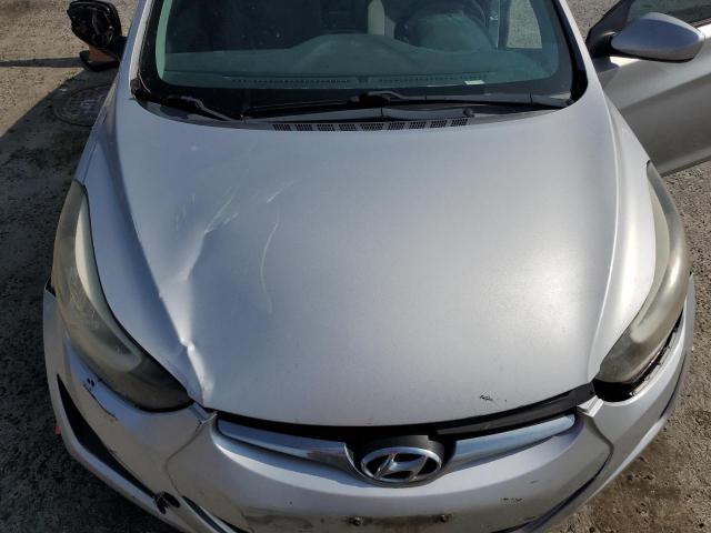 2014 Hyundai Elantra Se VIN: KMHDH4AE7EU071798 Lot: 54601394