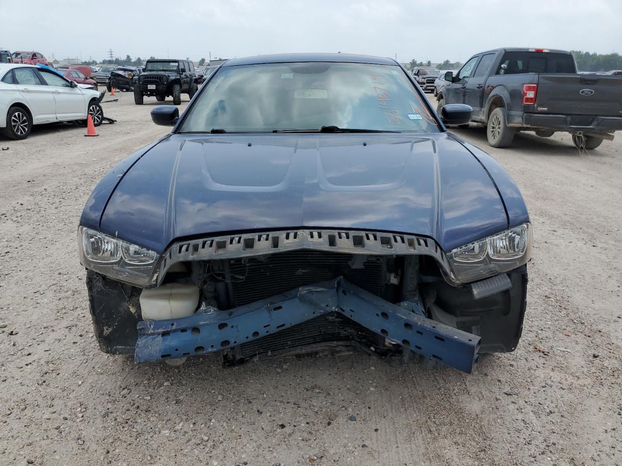 2C3CDXBG2EH271993 2014 Dodge Charger Se