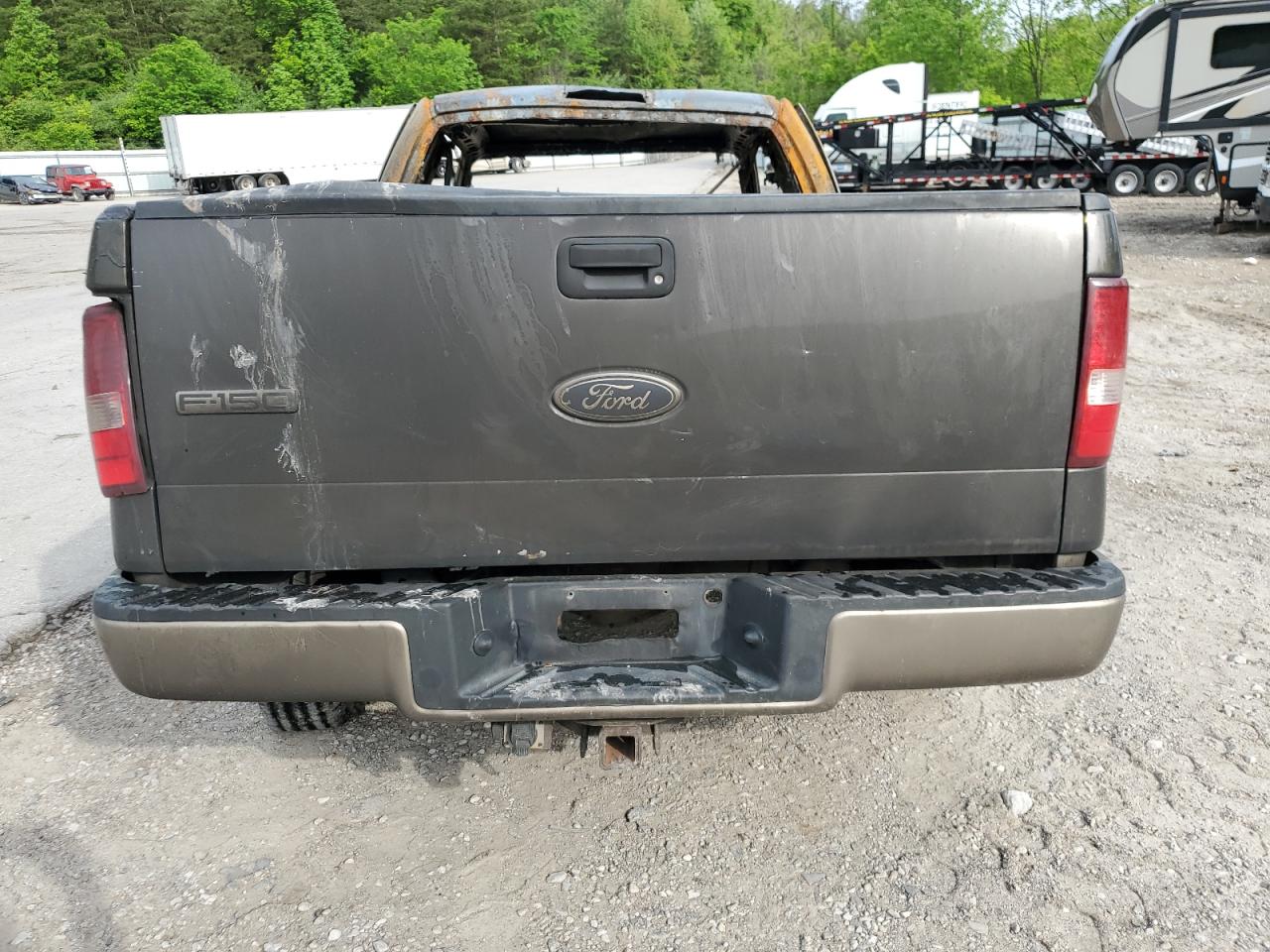 1FTPX14595NA56440 2005 Ford F150