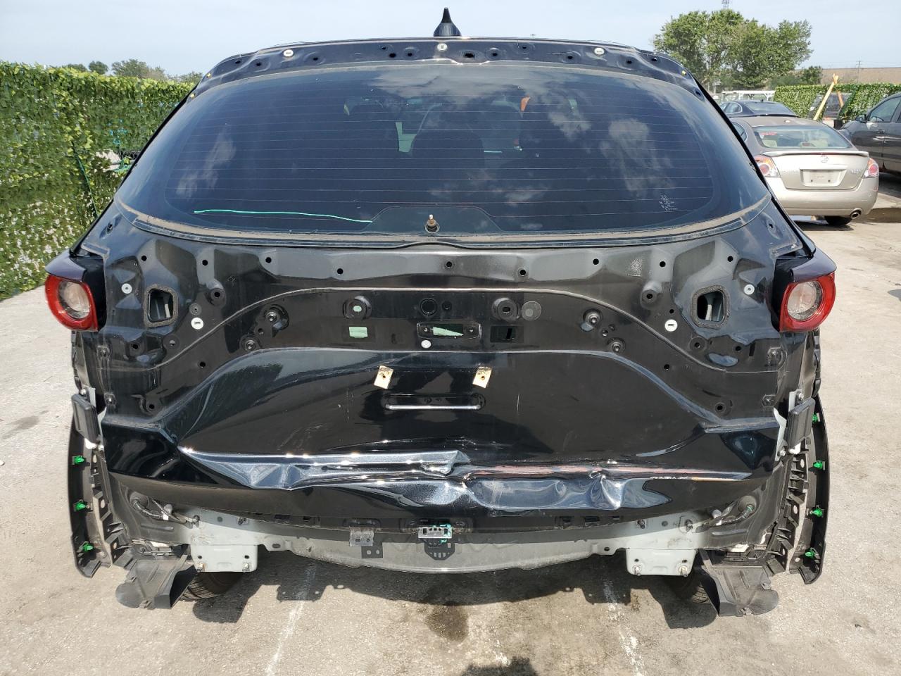 JM3KFABM0M1352659 2021 Mazda Cx-5 Sport