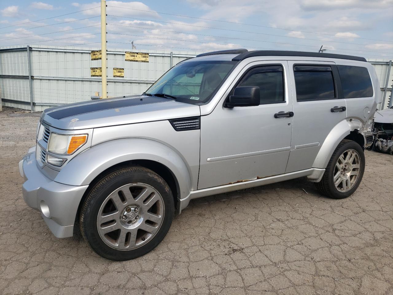 1D8GU58698W108118 2008 Dodge Nitro R/T