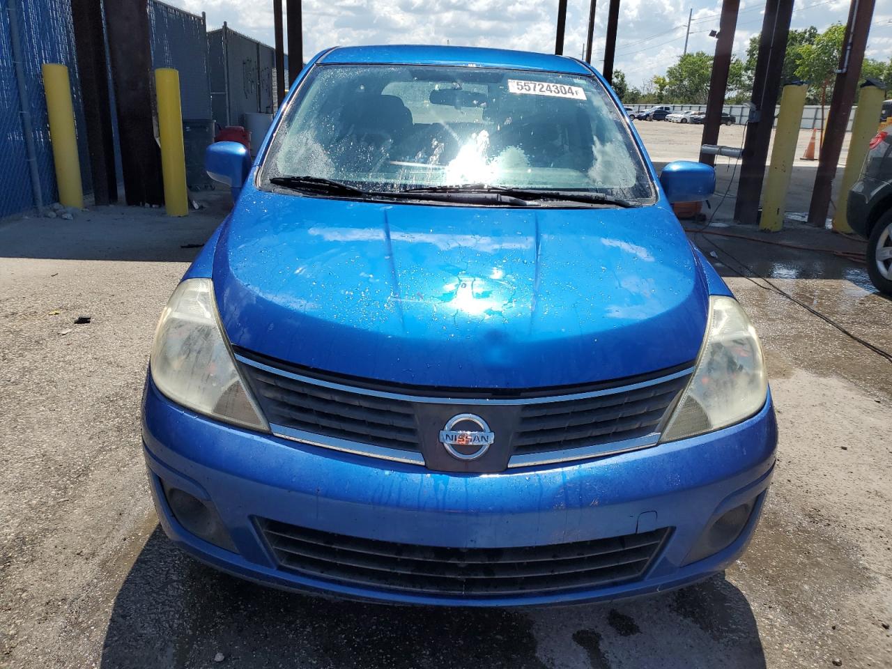 3N1BC13EX8L430746 2008 Nissan Versa S