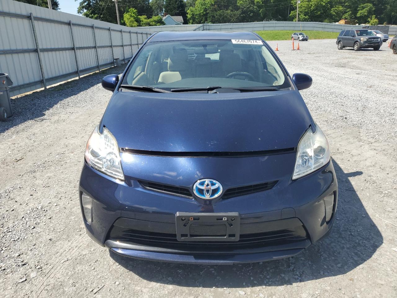 2015 Toyota Prius vin: JTDKN3DU2F0436091