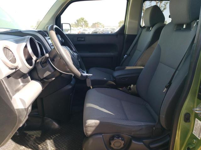 2007 Honda Element Ex VIN: 5J6YH28747L013779 Lot: 53915364