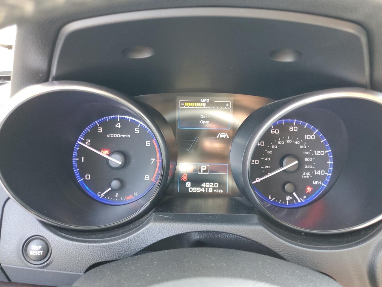 4S4BSANC9J3372850 2018 Subaru Outback 2.5I Limited